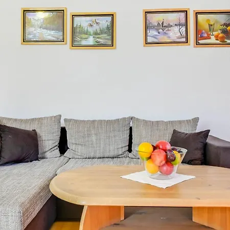 Apartament Katharinenhof Kramer Gross Garmisch-Partenkirchen
