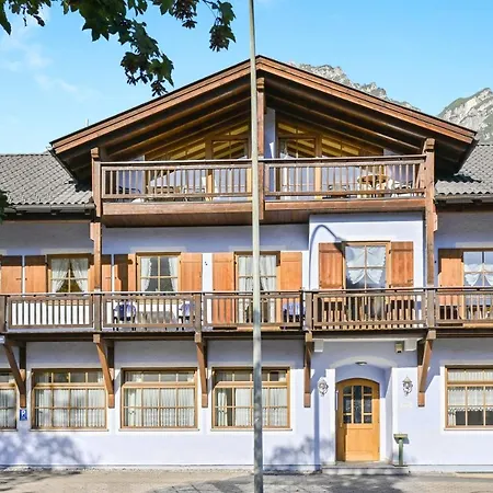 Apartament Katharinenhof Kramer Gross *