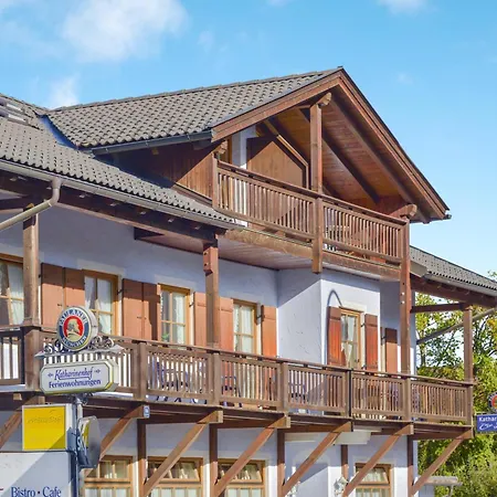Lägenhet Katharinenhof Kramer Gross Garmisch-Partenkirchen