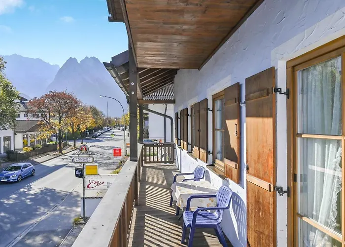 Апартаменты Katharinenhof Kramer Gross