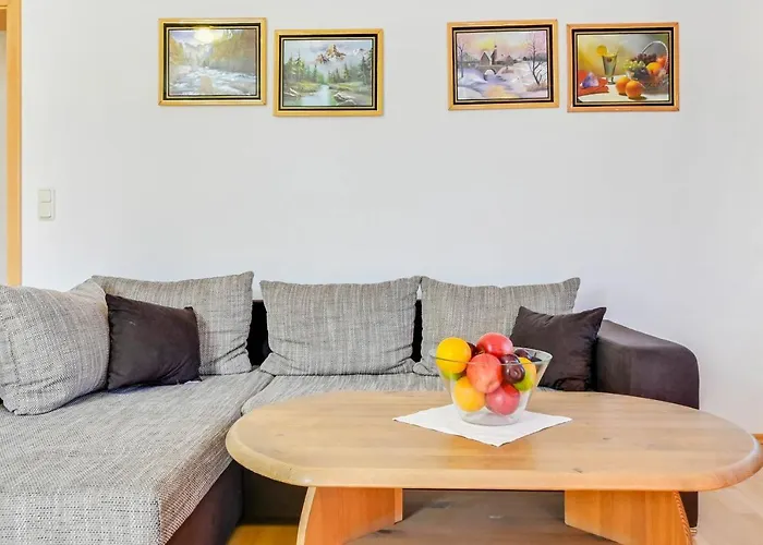 Appartement Katharinenhof Kramer Gross Garmisch-Partenkirchen