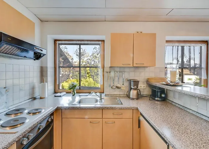 Апартаменты Katharinenhof Kramer Gross *