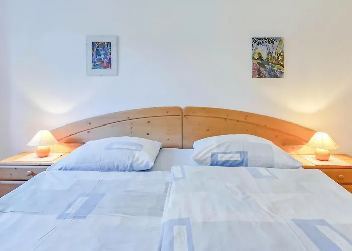 Апартаменты Katharinenhof Kramer Gross Гармиш-Партенкирхен