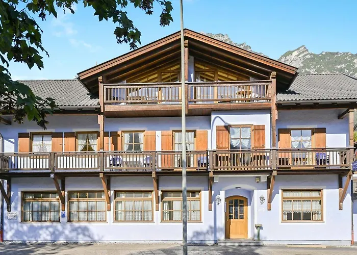 Апартаменты Katharinenhof Kramer Gross *