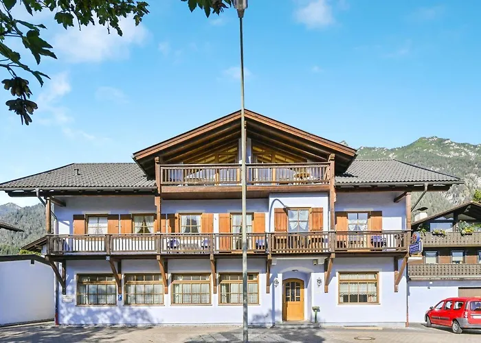 Апартаменты Katharinenhof Kramer Gross